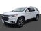 2021 Chevrolet Traverse AWD 4dr LT Leather