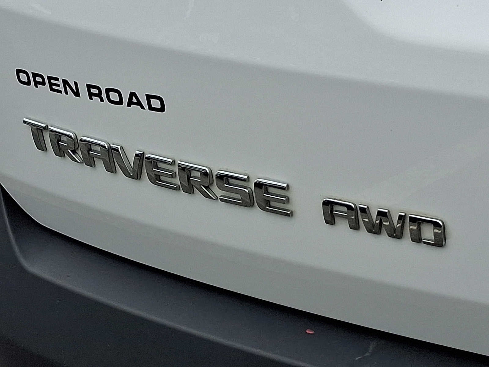 2021 Chevrolet Traverse AWD 4dr LT Leather