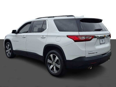2021 Chevrolet Traverse AWD 4dr LT Leather
