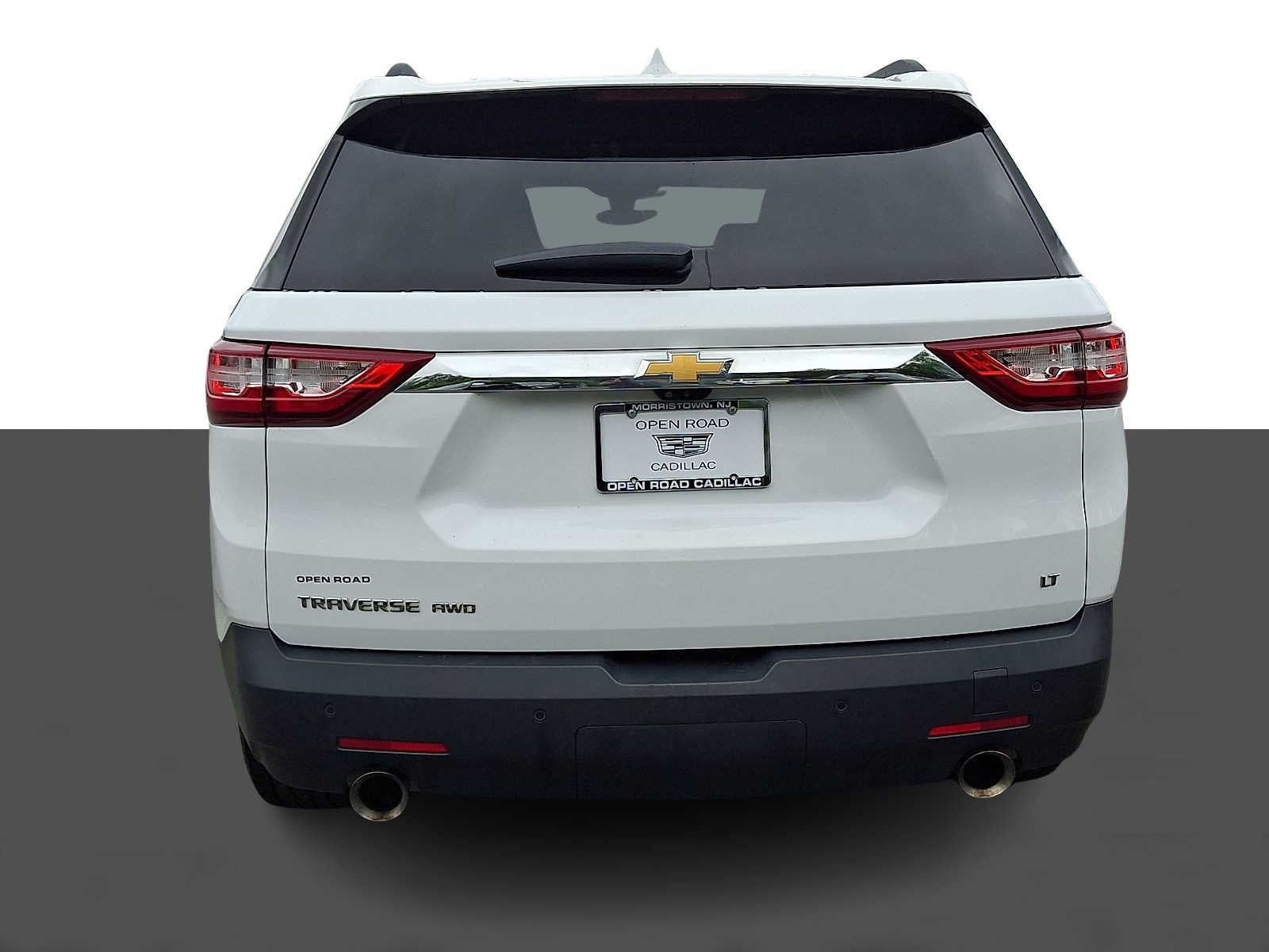 2021 Chevrolet Traverse AWD 4dr LT Leather