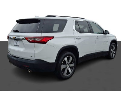 2021 Chevrolet Traverse AWD 4dr LT Leather