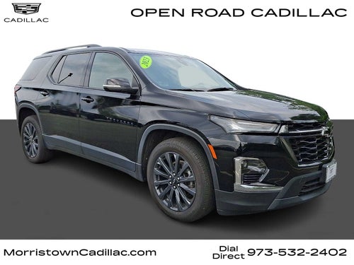 2023 Chevrolet Traverse AWD 4dr RS