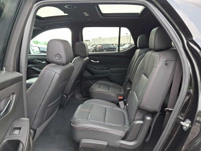 2023 Chevrolet Traverse AWD 4dr RS