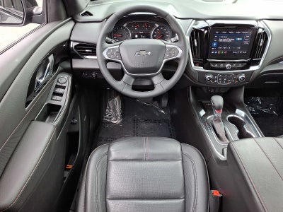 2023 Chevrolet Traverse AWD 4dr RS