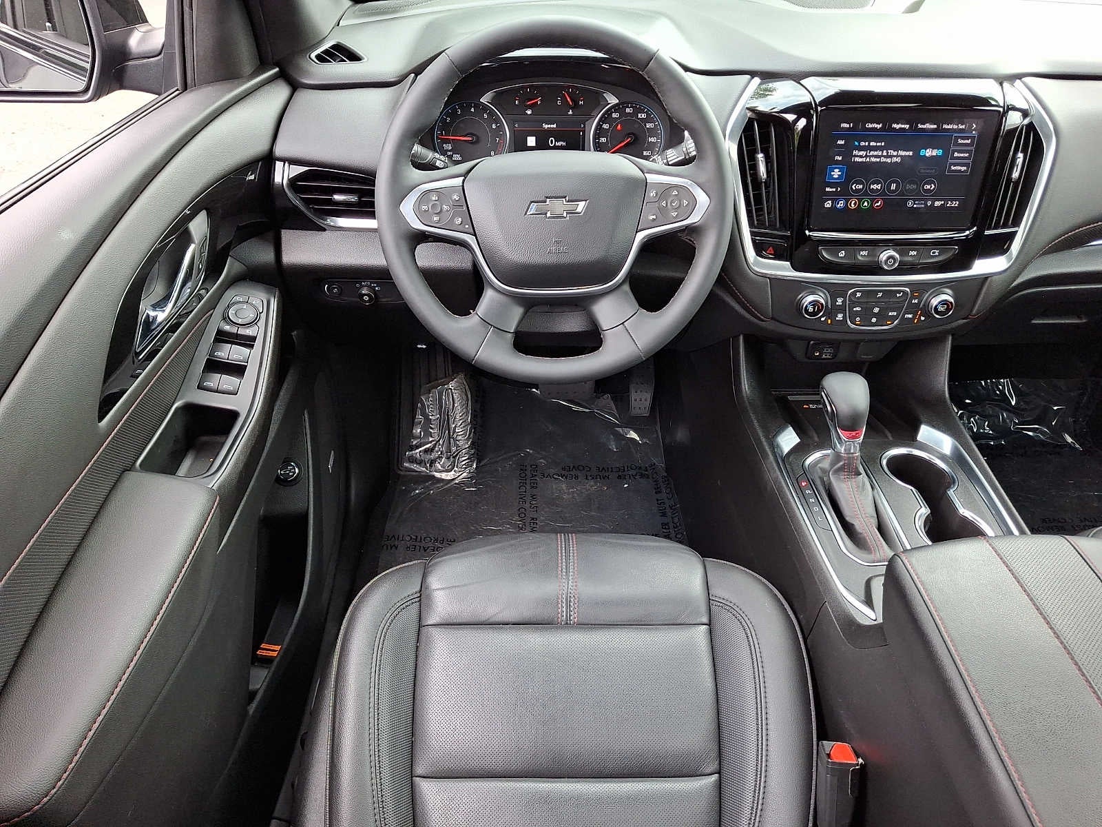 2023 Chevrolet Traverse AWD 4dr RS