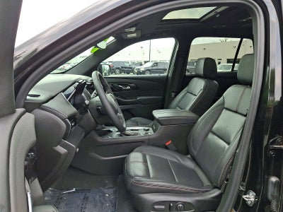2023 Chevrolet Traverse AWD 4dr RS