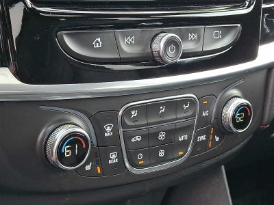 2023 Chevrolet Traverse AWD 4dr RS