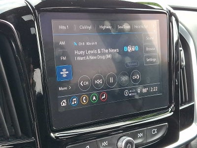 2023 Chevrolet Traverse AWD 4dr RS