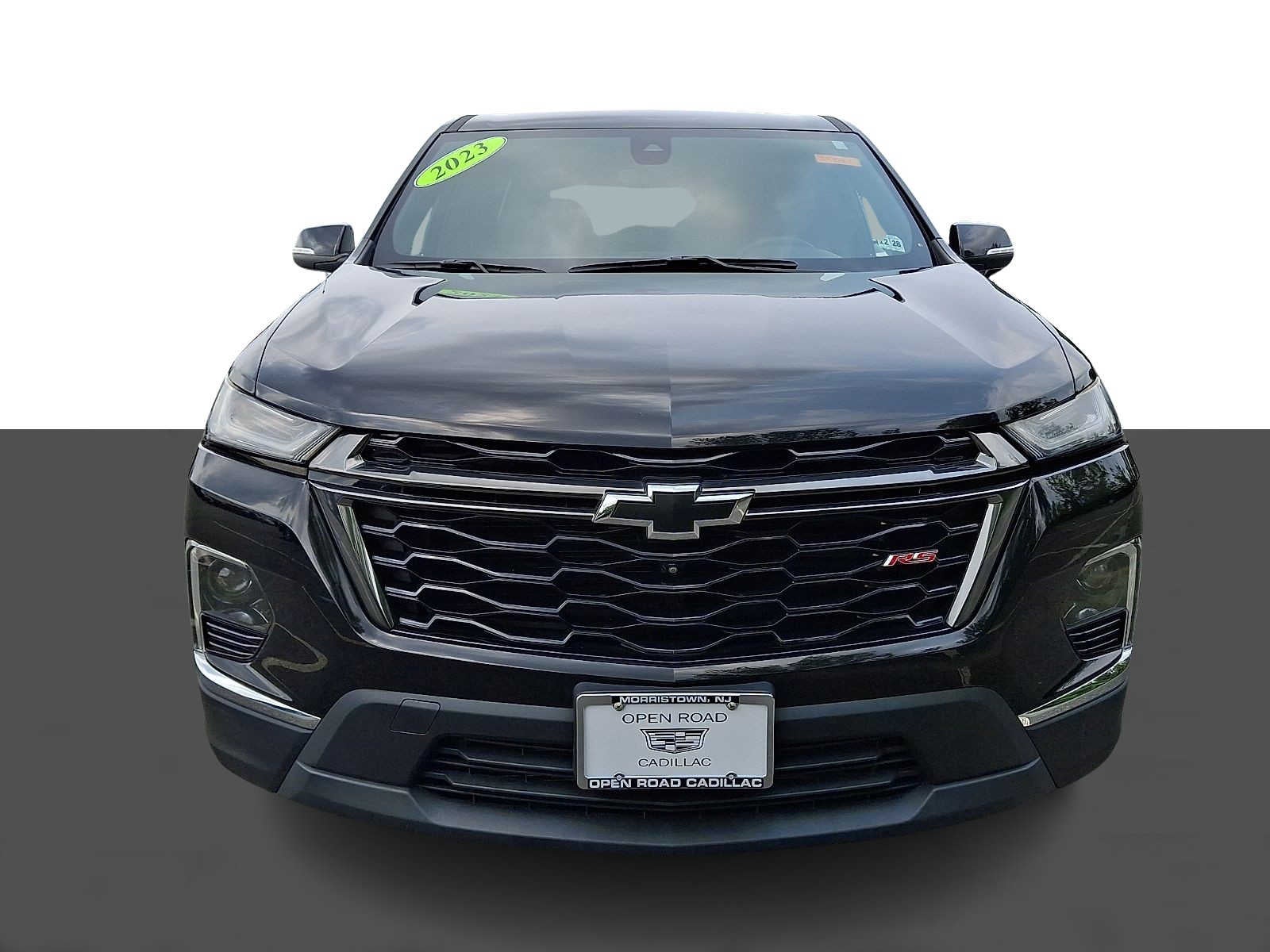 2023 Chevrolet Traverse AWD 4dr RS