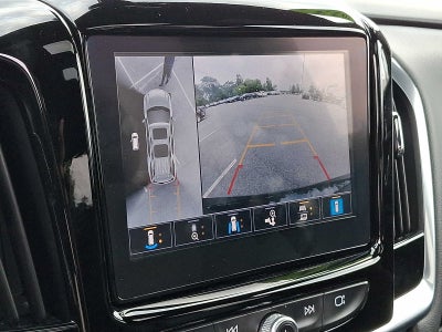 2023 Chevrolet Traverse AWD 4dr RS