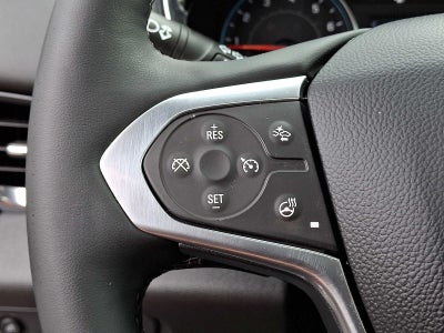 2023 Chevrolet Traverse AWD 4dr RS