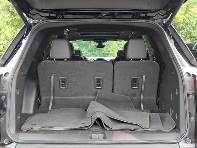 2023 Chevrolet Traverse AWD 4dr RS