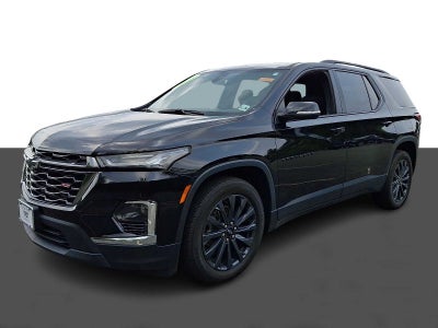 2023 Chevrolet Traverse AWD 4dr RS