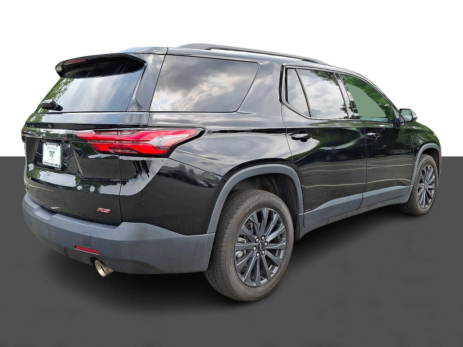 2023 Chevrolet Traverse AWD 4dr RS