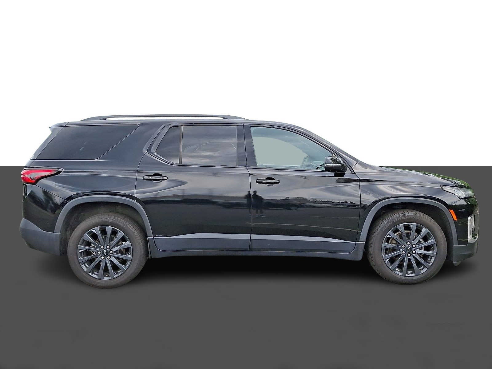 2023 Chevrolet Traverse AWD 4dr RS