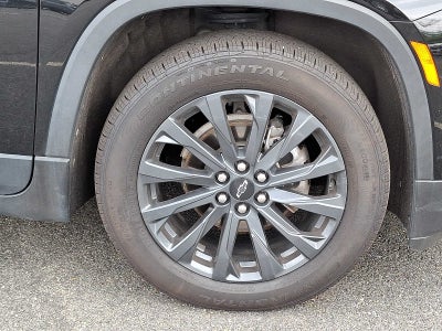 2023 Chevrolet Traverse AWD 4dr RS