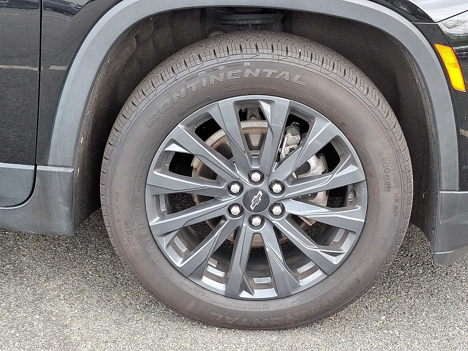 2023 Chevrolet Traverse AWD 4dr RS