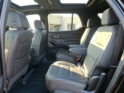 2023 Chevrolet Traverse AWD 4dr RS