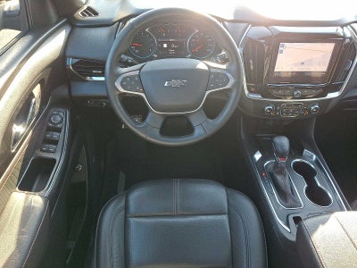 2023 Chevrolet Traverse AWD 4dr RS
