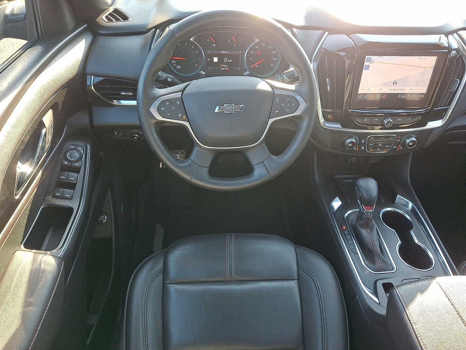 2023 Chevrolet Traverse AWD 4dr RS