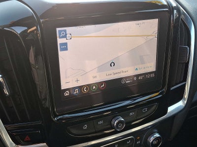 2023 Chevrolet Traverse AWD 4dr RS