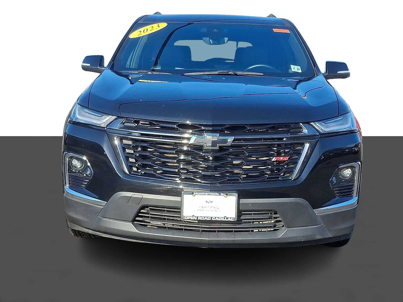 2023 Chevrolet Traverse AWD 4dr RS