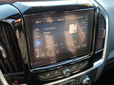 2023 Chevrolet Traverse AWD 4dr RS