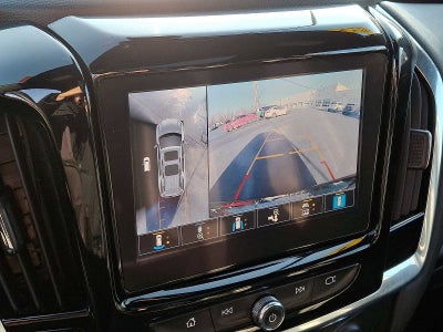 2023 Chevrolet Traverse AWD 4dr RS