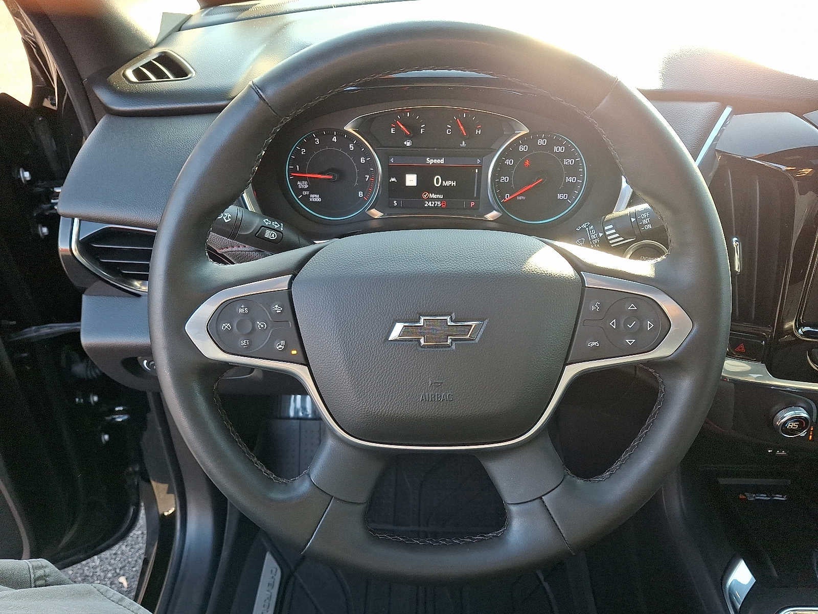 2023 Chevrolet Traverse AWD 4dr RS