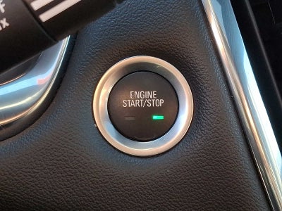 2023 Chevrolet Traverse AWD 4dr RS