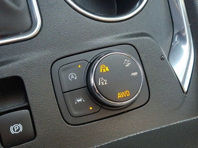 2023 Chevrolet Traverse AWD 4dr RS