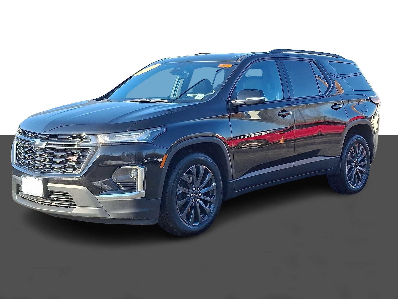 2023 Chevrolet Traverse AWD 4dr RS
