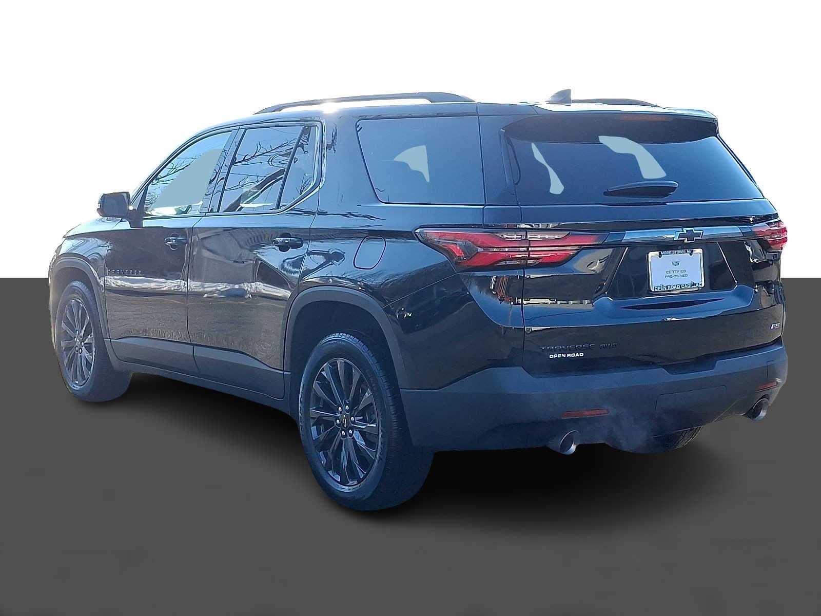 2023 Chevrolet Traverse AWD 4dr RS