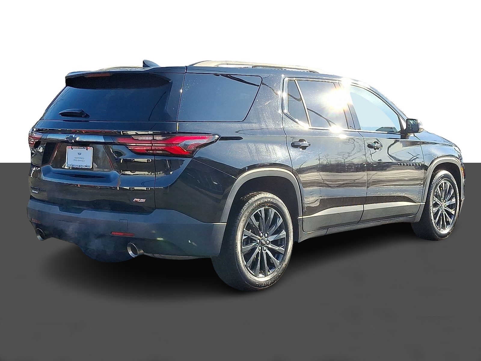 2023 Chevrolet Traverse AWD 4dr RS