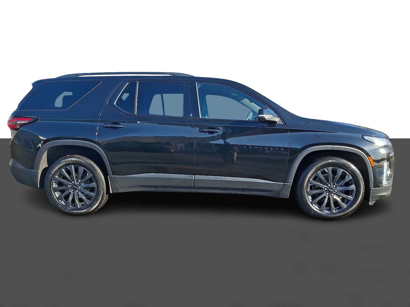 2023 Chevrolet Traverse AWD 4dr RS