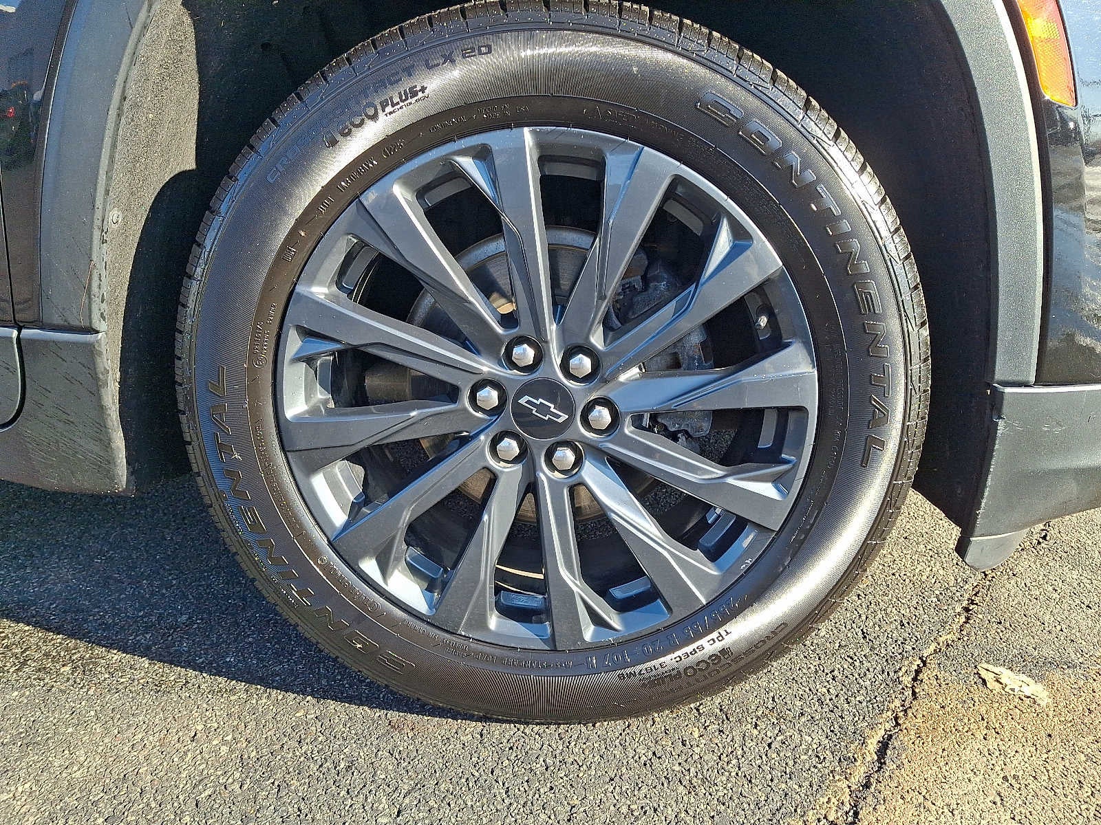 2023 Chevrolet Traverse AWD 4dr RS