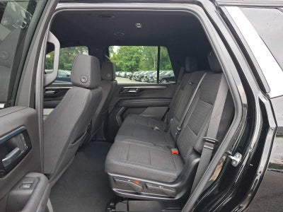 2025 Chevrolet Tahoe 4WD 4dr LS