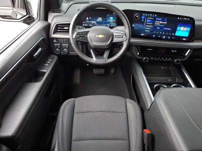 2025 Chevrolet Tahoe 4WD 4dr LS