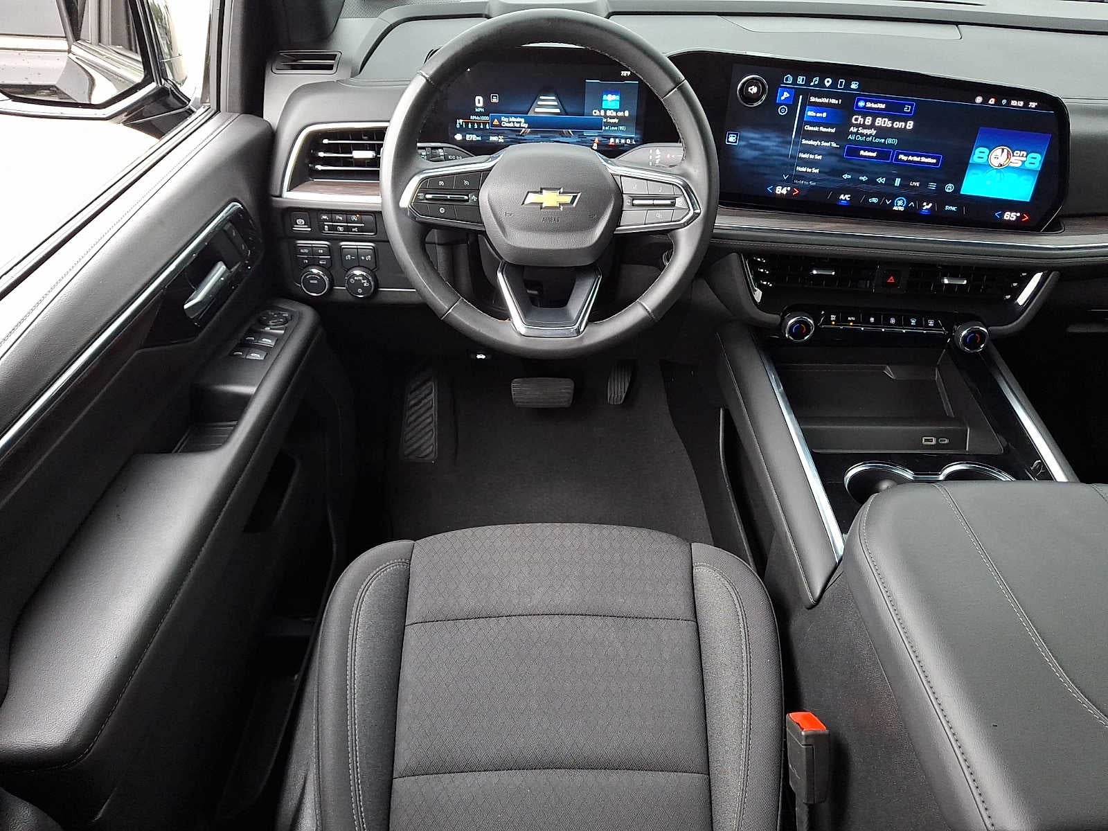 2025 Chevrolet Tahoe 4WD 4dr LS