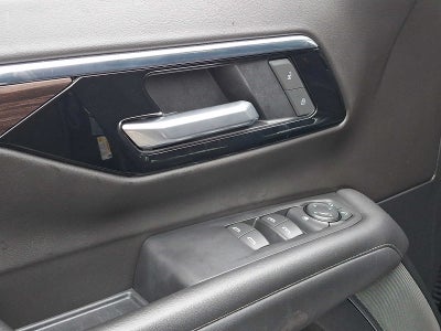 2025 Chevrolet Tahoe 4WD 4dr LS