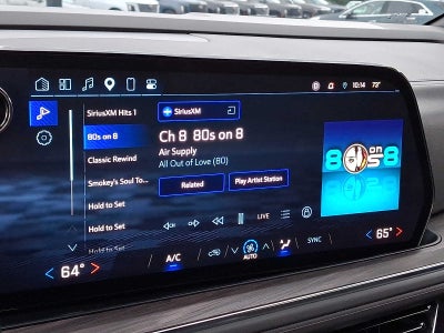 2025 Chevrolet Tahoe 4WD 4dr LS