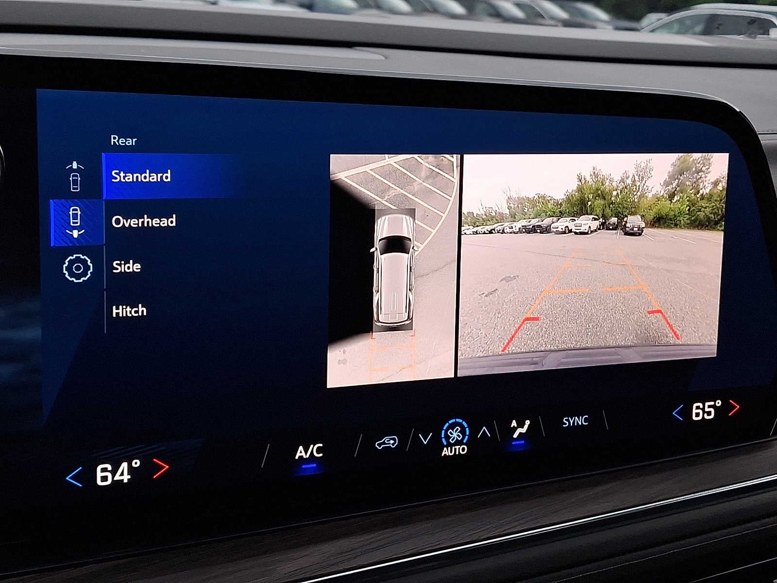 2025 Chevrolet Tahoe 4WD 4dr LS