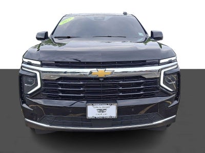 2025 Chevrolet Tahoe 4WD 4dr LS