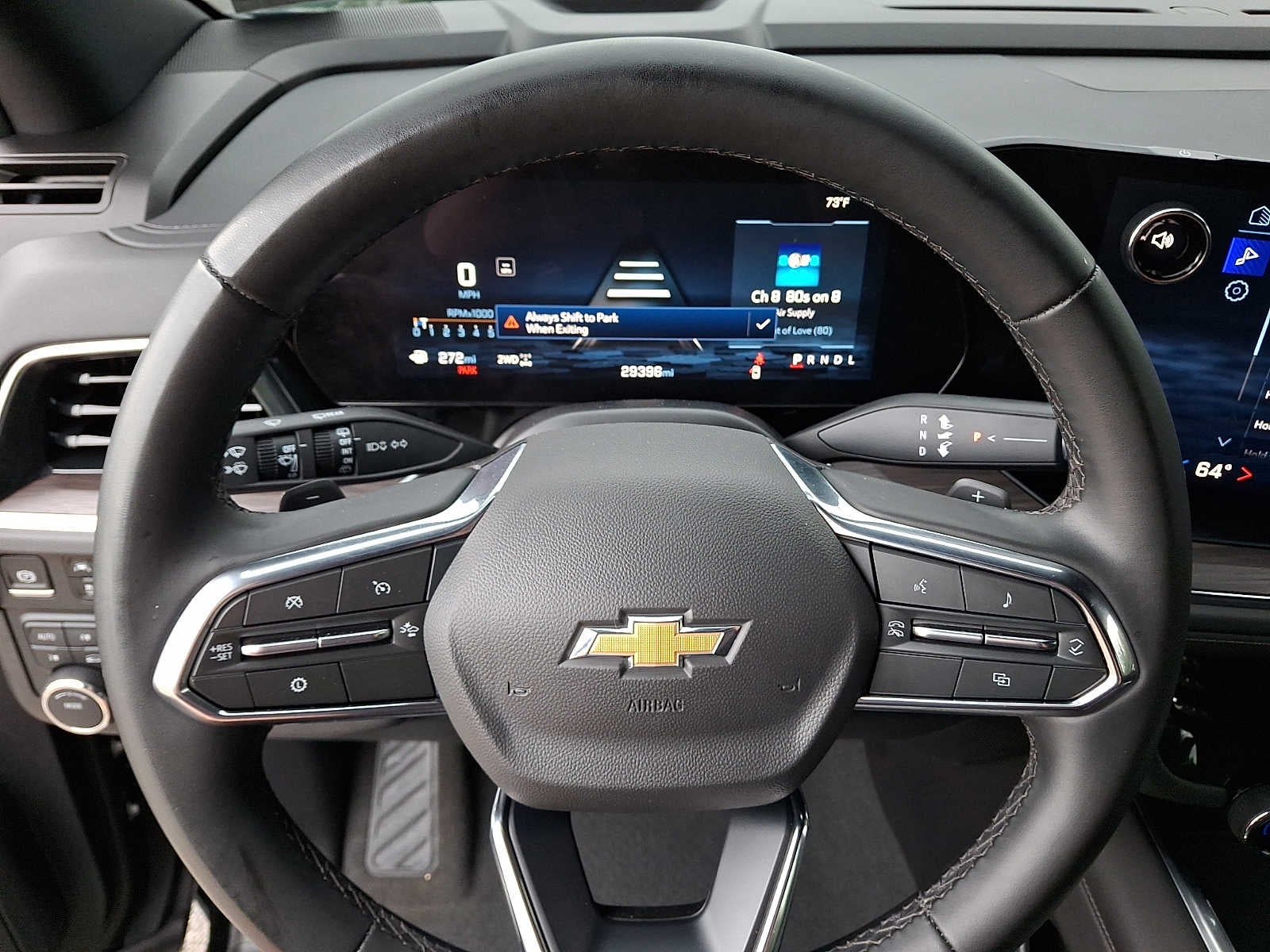 2025 Chevrolet Tahoe 4WD 4dr LS