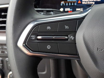 2025 Chevrolet Tahoe 4WD 4dr LS