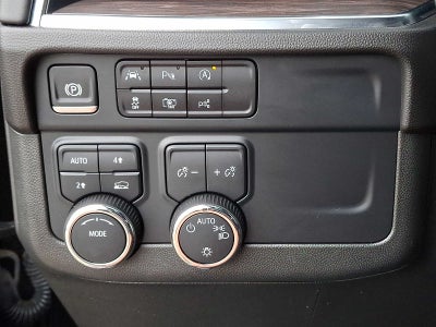 2025 Chevrolet Tahoe 4WD 4dr LS
