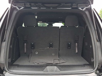 2025 Chevrolet Tahoe 4WD 4dr LS