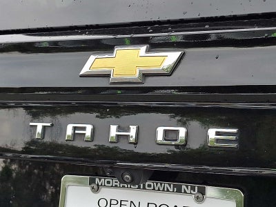 2025 Chevrolet Tahoe 4WD 4dr LS