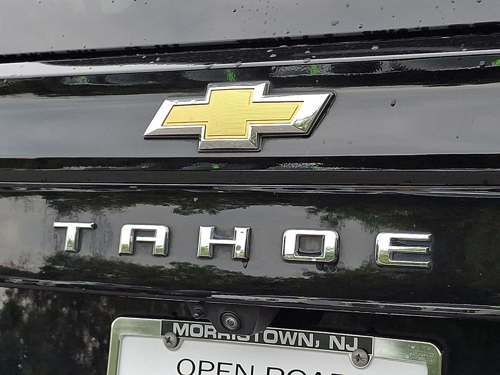 2025 Chevrolet Tahoe 4WD 4dr LS