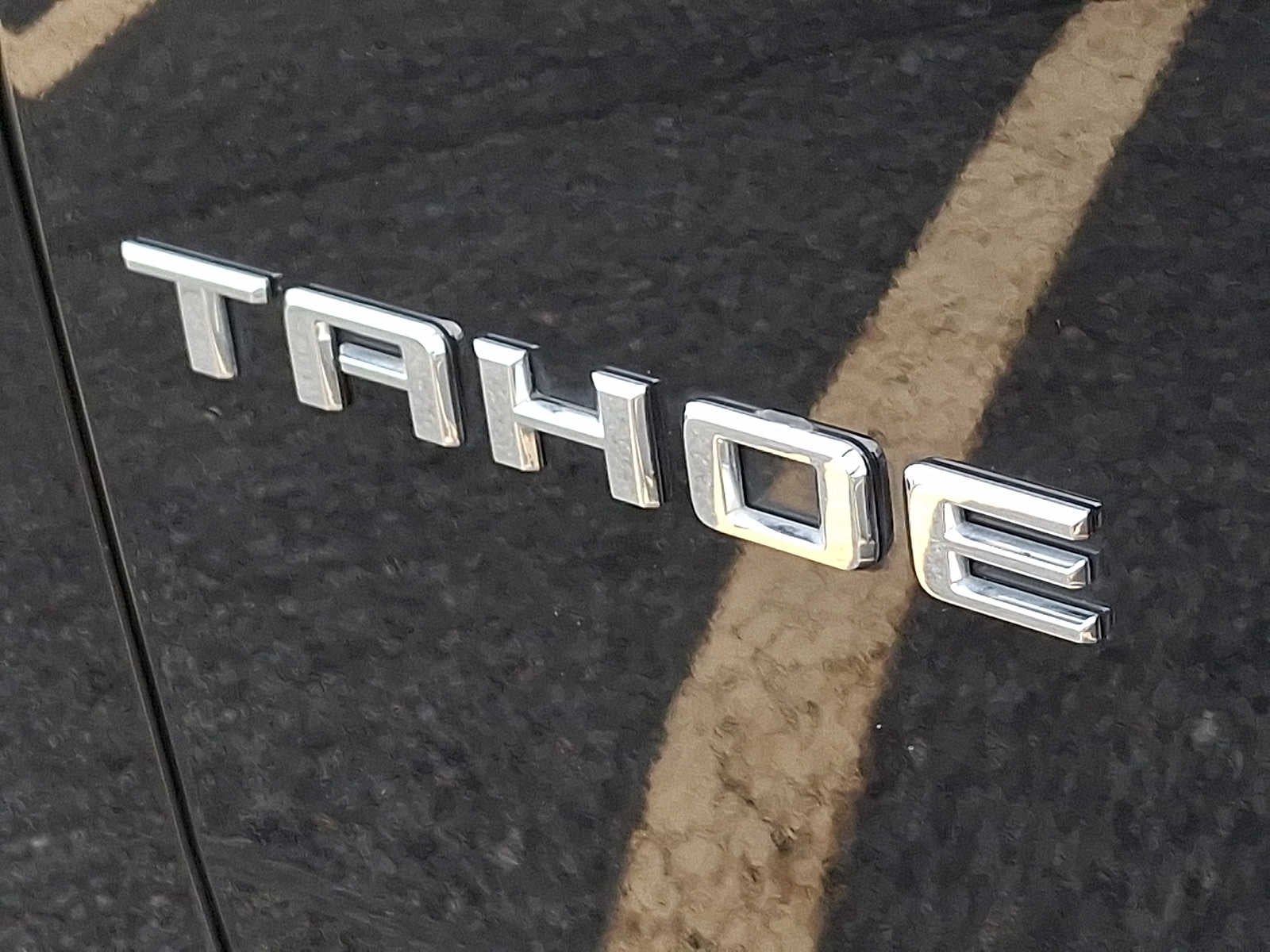2025 Chevrolet Tahoe 4WD 4dr LS
